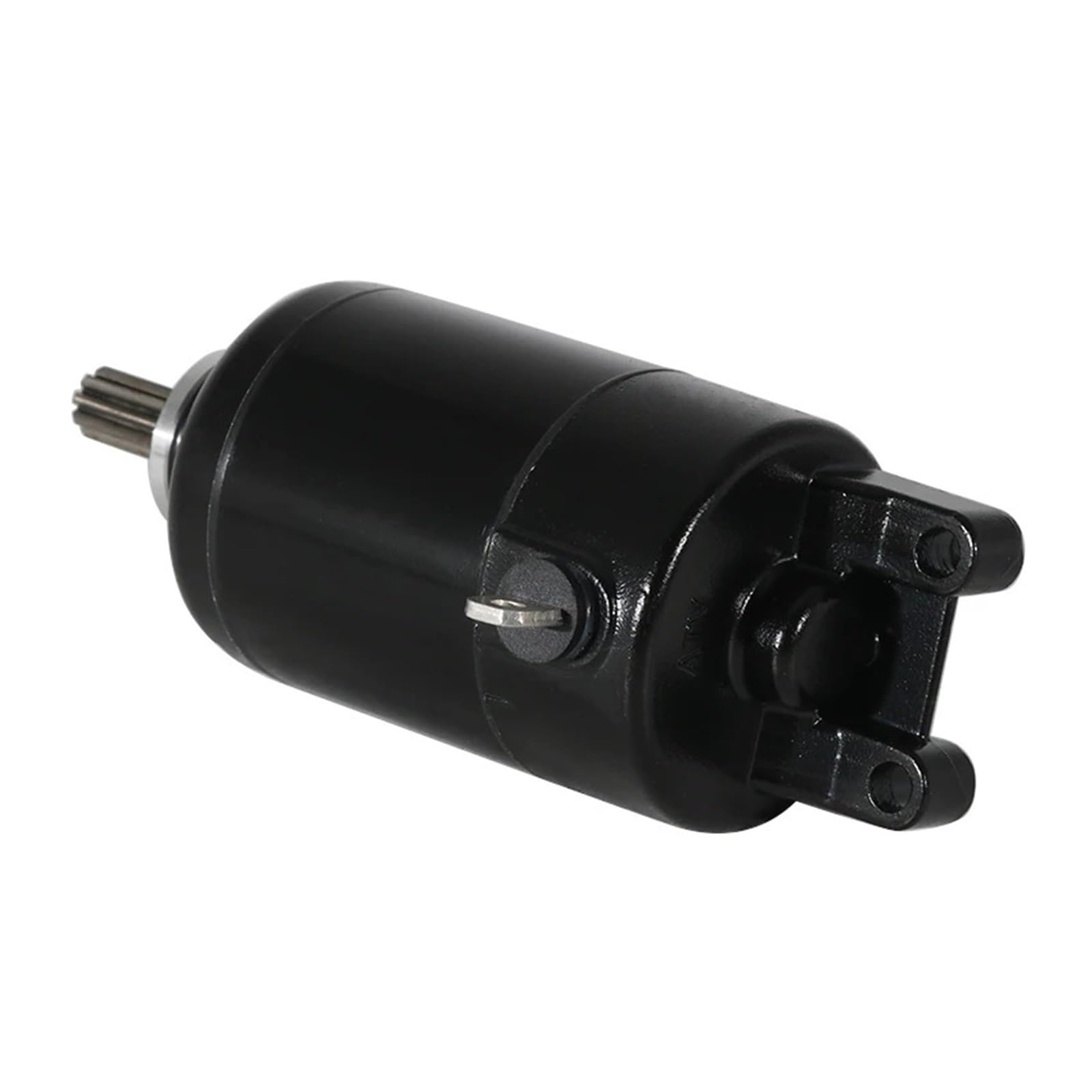 Elektrischer Anlasser für Motorrad, kompatibel mit Hyosung GD250 GD250N GD250R 2015-2021 OEM: 31100HC8100 Motorradzubehör Elektrischer Anlasser für Motorrad, kompatibel mit Hyosung GD250 GD250N GD250R 2015-2021 OEM: 31100HC8100 Motorradzubehör von OQUFINTER