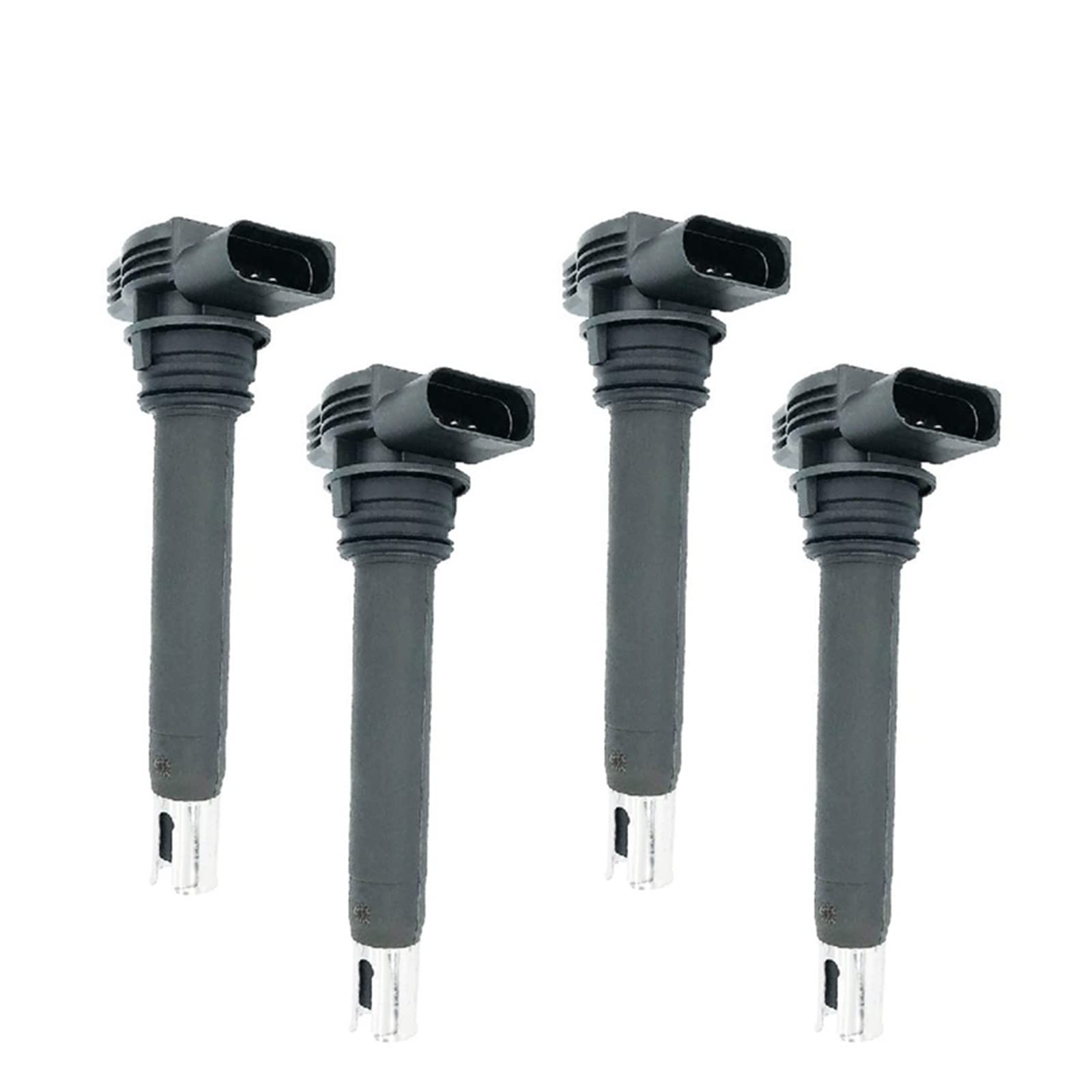 4 Stück Zündspule kompatibel mit A3 A4 A5 A6 Allroad Q3 TT kompatibel mit VW CC Eos GTI Jetta Passat Tiguan 4 Stück Zündspule kompatibel mit A3 A4 A5 A6 Allroad Q3 TT kompatibel mit VW CC Eos GTI Jetta Passat Tiguan von ORAMONTEX