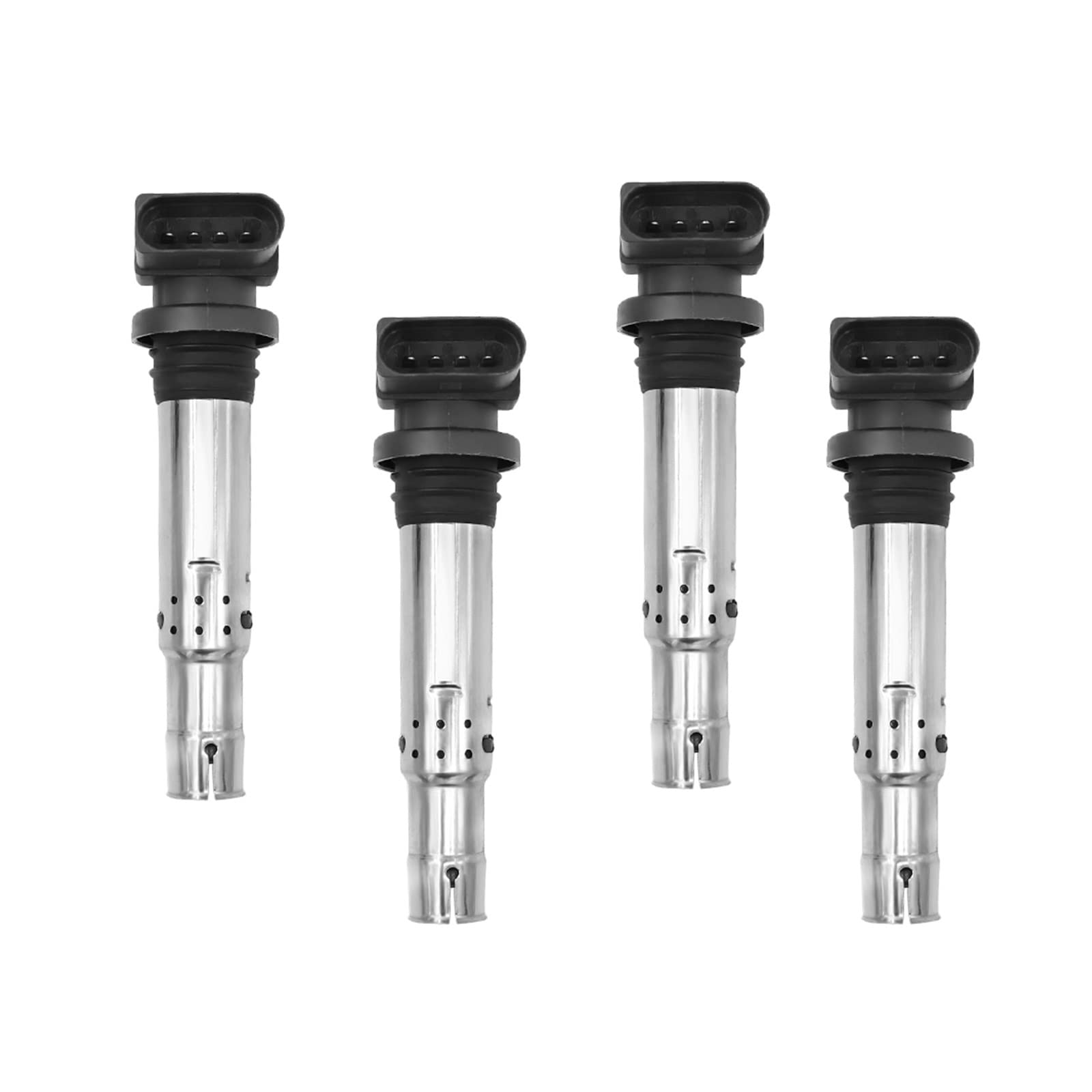4x Zündspule Kunststoff Kompatibel Mit A1 2011-2013 A3 2008-2012 Kompatibel Mit SEAT ALHAMBRA 2002-2005 ALTEA 2010-2012 VW TIGUAN 2013 4x Zündspule Kunststoff Kompatibel Mit A1 2011-2013 A3 2008-2012 Kompatibel Mit SEAT ALHAMBRA 2002-2005 ALTEA 2010-2012 VW TIGUAN 2013 von ORAMONTEX