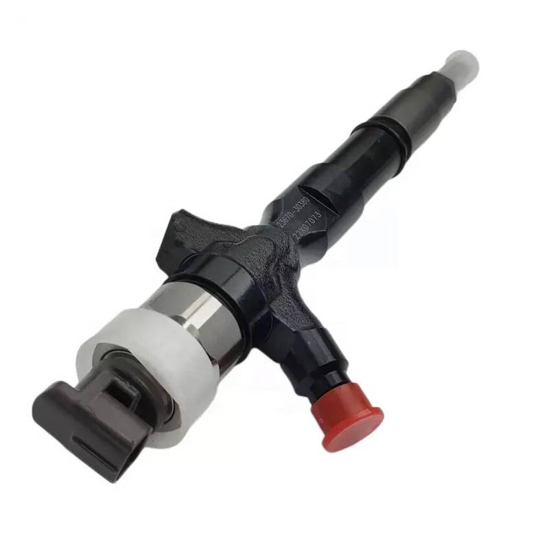 Common-Rail-Kraftstoffeinspritzdüse kompatibel mit Toyota 1KD-FTV 2KD-Motor 23670-30380 von ORAMONTEX