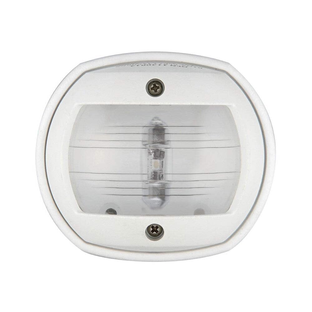 Osculati Compact Led-Navigationslicht weiß/135° Hecklicht von OSCULATI