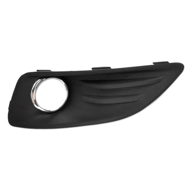 Autoersatz Grilleinsätze 1 stücke Auto Vorderen Stoßfänger Licht Grill Abdeckung Honeycomb Nebel Lampe Unteren Kühlergrill für Ford für Fiesta JA8 2013-2017 Auto Außen Teile Kühlergrill Doppelsteg von ORBANA