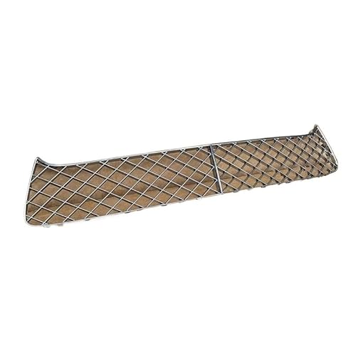Autoersatz Grilleinsätze 3W3807667F 3W3807647C 3W3807648C Für Continental GT3-R Für Continental GTC Frontstoßstange Untergrill Kühlergrill Doppelsteg von ORBANA