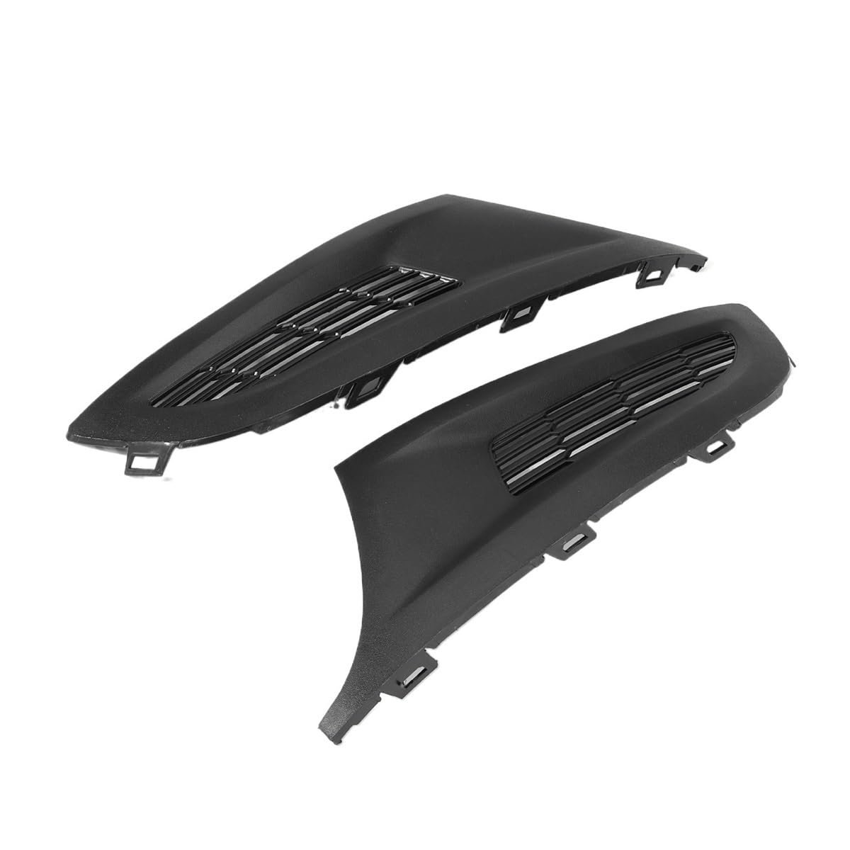 Autoersatz Grilleinsätze 6R0853666C 6R0853665C Auto Vorderen Stoßfänger Untere Seite Nebel Licht Grill Grille Panel Abdeckung Trim Kappe Für 6R MK5 2009-2014 Kühlergrill Doppelsteg Autoersatz Grilleinsätze 6R0853666C 6R0853665C Auto Vorderen Stoßfänger Untere Seite Nebel Licht Grill Grille Panel Abdeckung Trim Kappe Für 6R MK5 2009-2014 Kühlergrill Doppelsteg von ORBANA