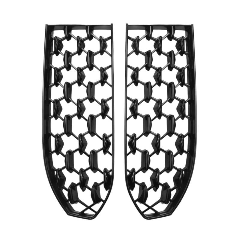 Autoersatz Grilleinsätze Auto Front Lower Grille Stoßstange Grille Abdeckung Dekoration Für Mazda CX30 CX-30 2020-2021 Auto Grills Front Grille Kühlergrill Doppelsteg von ORBANA