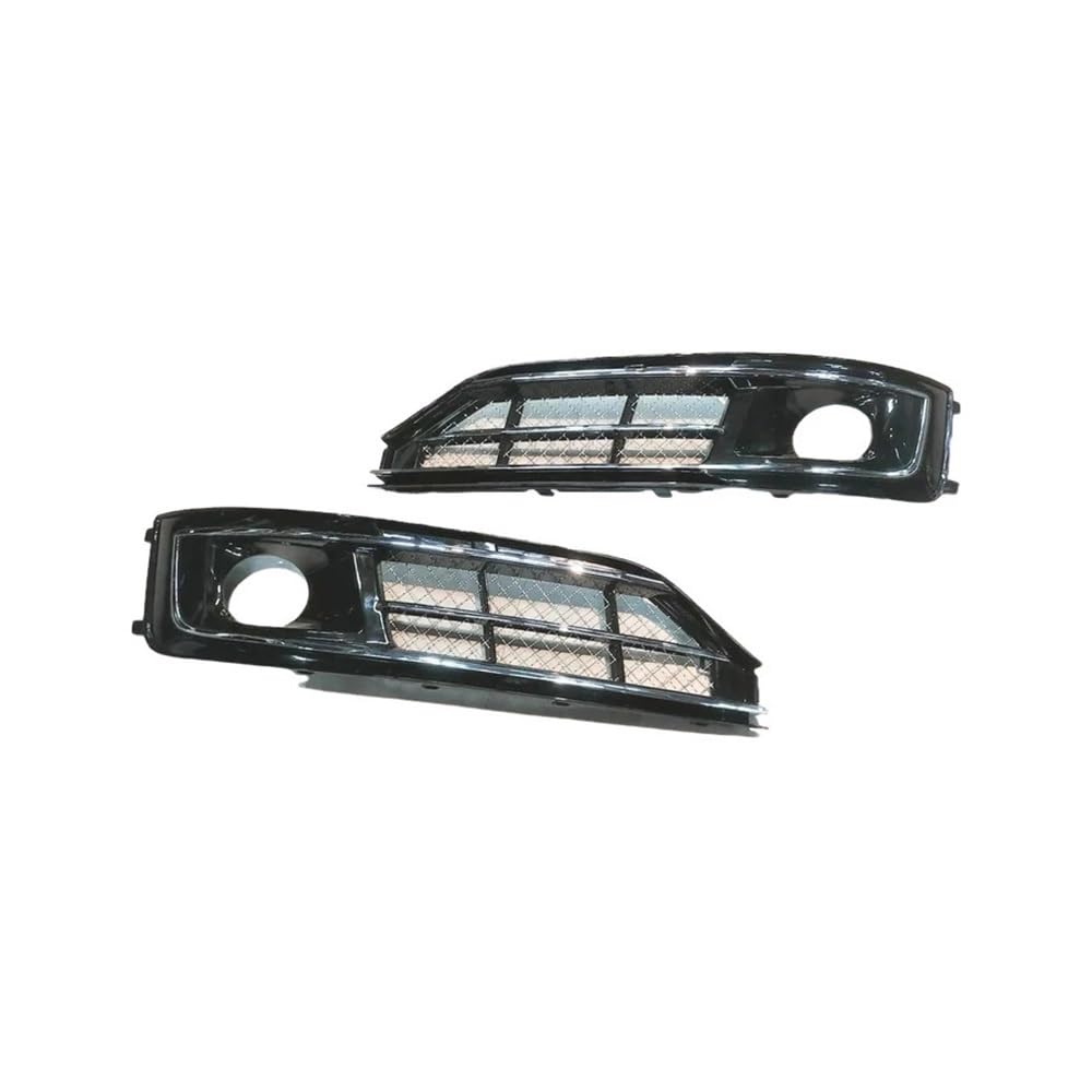 Autoersatz Grilleinsätze Auto Front Stoßstange Nebel Licht Abdeckung Für A8L D4PA W12 2014 2015 2016 2017 R Nebel Lampe Rahmen Grille Auto Außen Zubehör Kühlergrill Doppelsteg Autoersatz Grilleinsätze Auto Front Stoßstange Nebel Licht Abdeckung Für A8L D4PA W12 2014 2015 2016 2017 R Nebel Lampe Rahmen Grille Auto Außen Zubehör Kühlergrill Doppelsteg von ORBANA