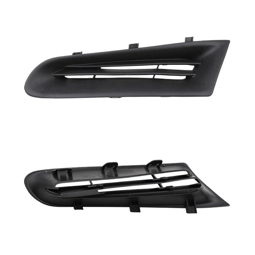 Autoersatz Grilleinsätze Auto-Frontstoßstangengrill für Clio MK3 2005–2009 Nebelscheinwerfer offene Entlüftungsgitter Ansaug-Nebelscheinwerfer-Scheinwerferabdeckung 7701208684 Kühlergrill Doppelsteg Autoersatz Grilleinsätze Auto-Frontstoßstangengrill für Clio MK3 2005–2009 Nebelscheinwerfer offene Entlüftungsgitter Ansaug-Nebelscheinwerfer-Scheinwerferabdeckung 7701208684 Kühlergrill Doppelsteg von ORBANA