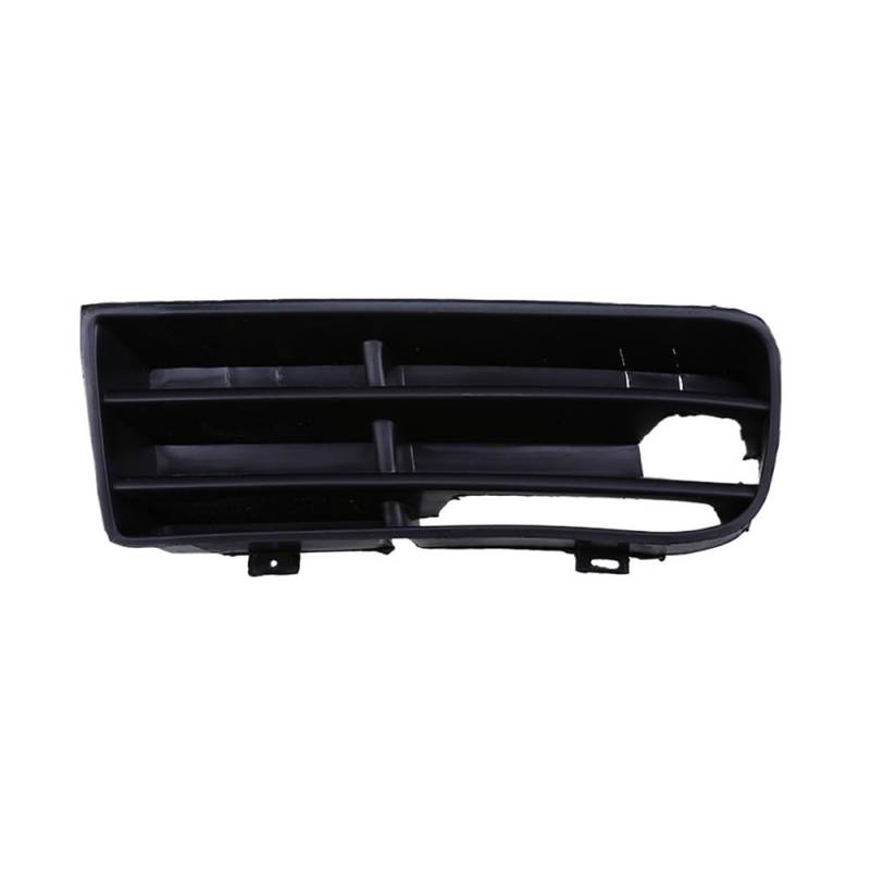 Autoersatz Grilleinsätze Auto Nebelscheinwerfer Grills Abdeckung Frontschürze Unteren Kühlergrill für Golf MK4 GTI für Variant für 1998-2006 Auto Außenteile Kühlergrill Doppelsteg von ORBANA