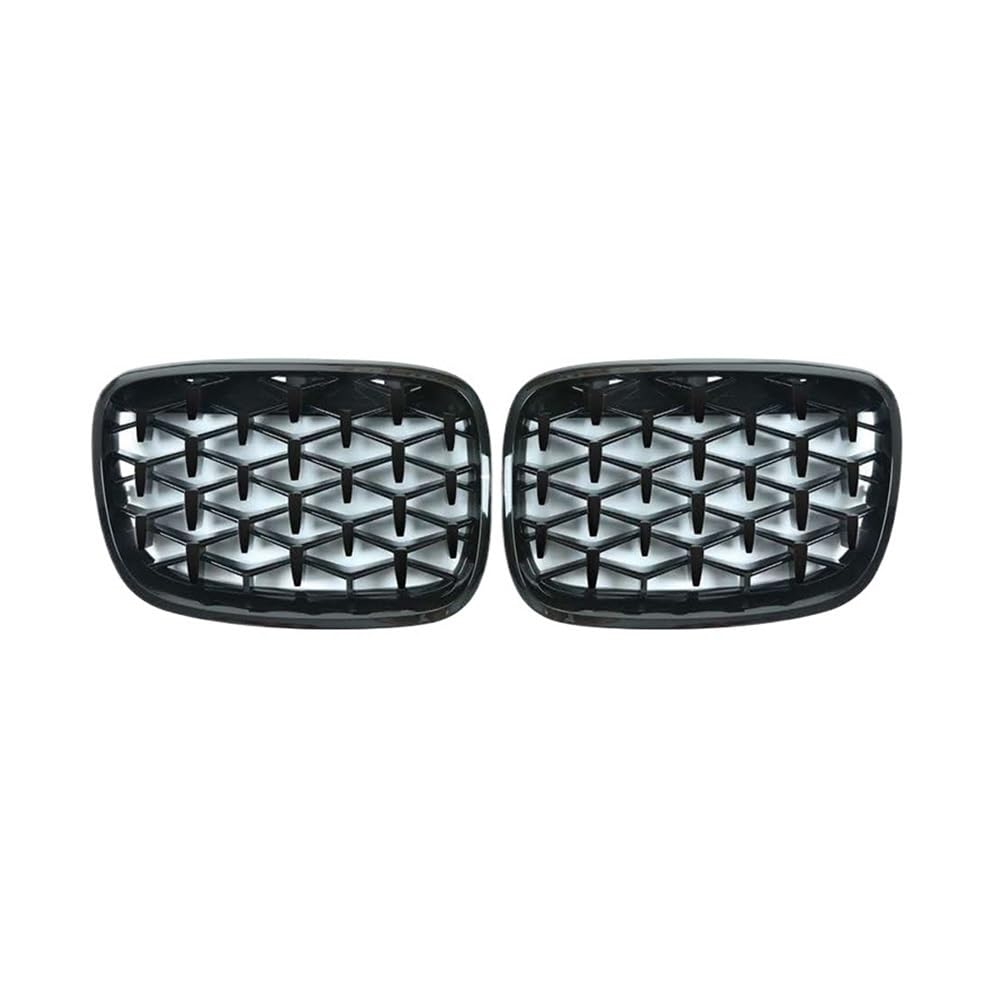 Autoersatz Grilleinsätze EIN Paar Stern-Grill-Auto-Frontgrill-Stoßstange Für 2er F45 228i 220i 235i 2013–2018, Auto-Styling Kühlergrill Doppelsteg Autoersatz Grilleinsätze EIN Paar Stern-Grill-Auto-Frontgrill-Stoßstange Für 2er F45 228i 220i 235i 2013–2018, Auto-Styling Kühlergrill Doppelsteg von ORBANA