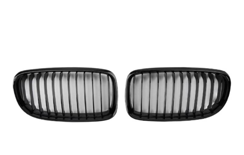 Autoersatz Grilleinsätze FÜR 3er 2012-2024 Kühlergrill Modifikation Schwarz F320Li325 Voller Himmel Sternennacht Kühlergrill Auto Frontstoßstangengrill Kühlergrill Doppelsteg von ORBANA