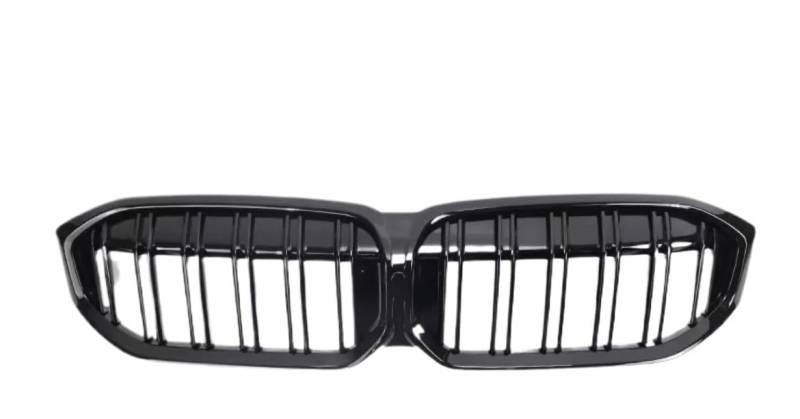 Autoersatz Grilleinsätze FÜR 3er 2012-2024 Kühlergrill Modifikation Schwarz F320Li325 Voller Himmel Sternennacht Kühlergrill Auto Frontstoßstangengrill Kühlergrill Doppelsteg von ORBANA