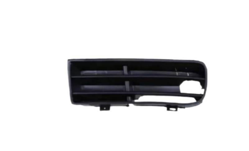 Autoersatz Grilleinsätze Front Stoßstange Nebel Licht Unteren Kühlergrill Abdeckung Auto Zubehör Kunststoff Schwarz Für Golf Für Mk4 1998-2004 Außen Teile Kühlergrill Doppelsteg von ORBANA