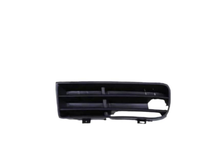 Autoersatz Grilleinsätze Front Stoßstange Nebel Licht Unteren Kühlergrill Abdeckung Auto Zubehör Kunststoff Schwarz Für Golf Für Variant Für 1998-2004 Kühlergrill Doppelsteg von ORBANA