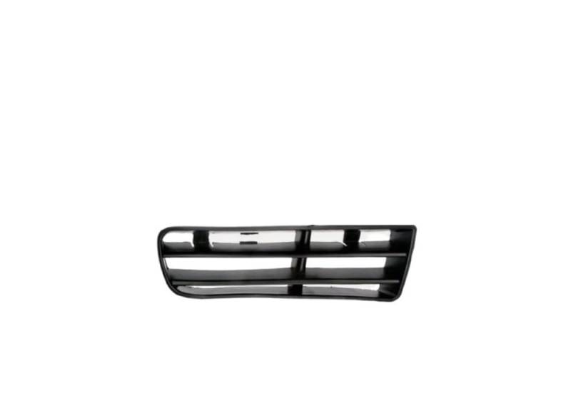 Autoersatz Grilleinsätze Front Stoßstange Nebel Licht Unteren Kühlergrill Abdeckung Auto Zubehör Kunststoff Schwarz Für Golf Für Variant Für 1998-2004 Kühlergrill Doppelsteg von ORBANA