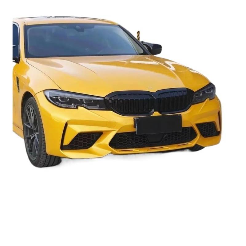 Autoersatz Grilleinsätze Frontkühlergitter Grill Tuning Mesh Für 3er G20 G21 318i 320i 320d 330i 340i 340d 2019-2022 Kühlergrill Doppelsteg von ORBANA