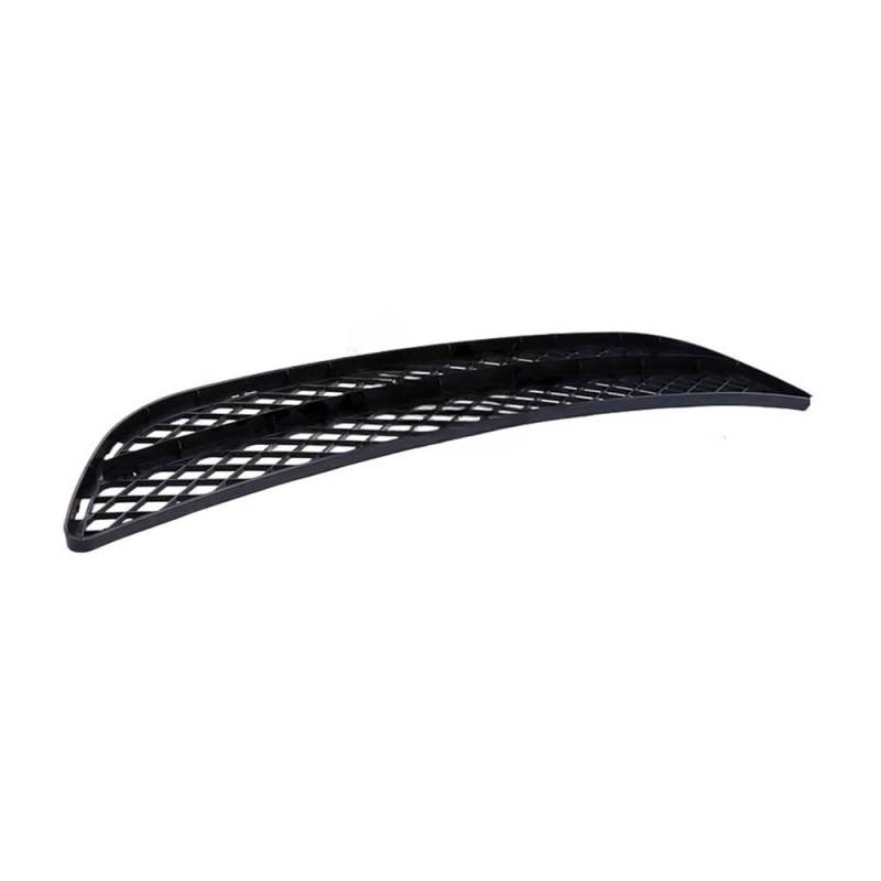 Autoersatz Grilleinsätze Frontstoßstange Unterer Mittlerer Kühlergrill-Abdeckungs-Ordnung Für 3er-Serie E90 E91 2005–2007 Gille Hood Vent Grill Auto Kühlergrill Doppelsteg von ORBANA