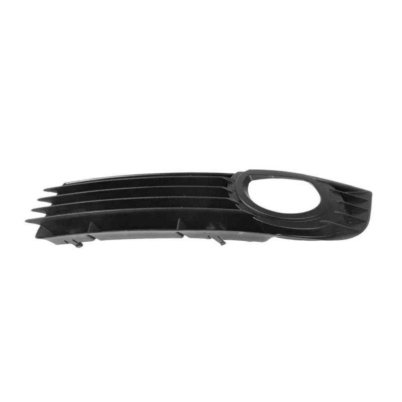 Autoersatz Grilleinsätze Frontstoßstangen-Nebelscheinwerfer-Kühlergrill-Abdeckung für A8 D3 2005–2007 4E0807681AD 4E0807682AD Kühlergrill Doppelsteg von ORBANA