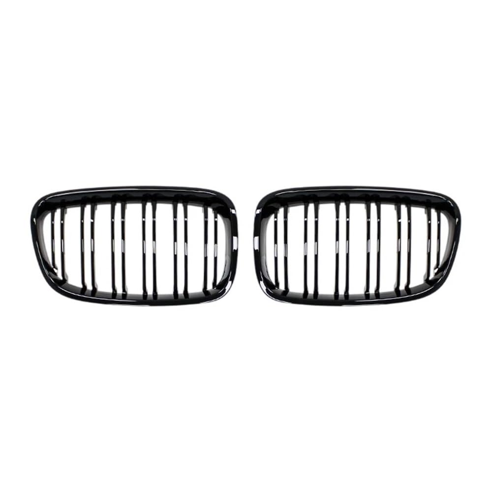 Autoersatz Grilleinsätze Frontstoßstangengrill, Kühlerschutzgitter, Autozubehör, Passend Für 1er F20 F21 2011–2014 Kühlergrill Doppelsteg Autoersatz Grilleinsätze Frontstoßstangengrill, Kühlerschutzgitter, Autozubehör, Passend Für 1er F20 F21 2011–2014 Kühlergrill Doppelsteg von ORBANA