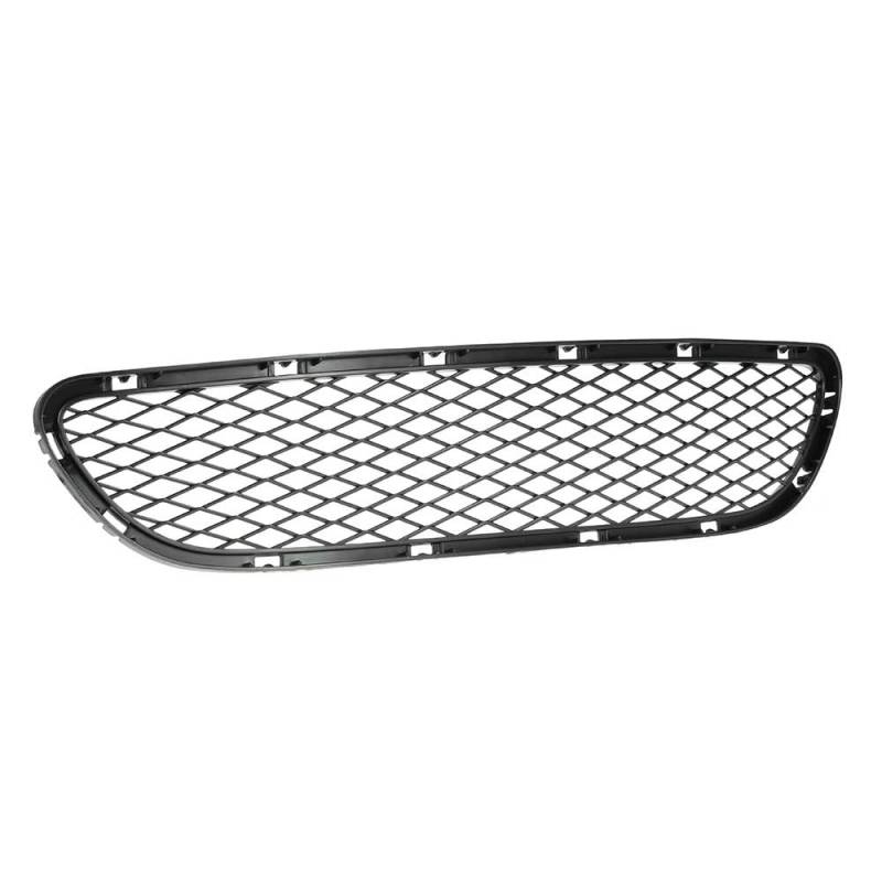 Autoersatz Grilleinsätze Frontstoßstangengrill Kunststoffgitter Schwarz Für E90 2008–2012 Autogrills Frontgrill Auto-Grilleinsätze Zierabdeckung Kühlergrill Doppelsteg von ORBANA