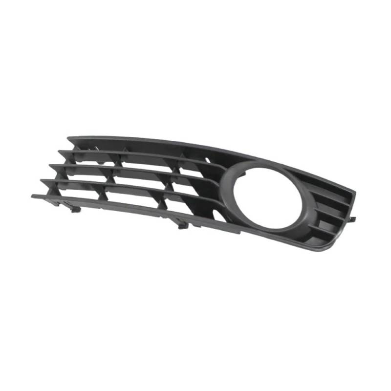Autoersatz Grilleinsätze Für A4 B6 2001-2005 Nebelscheinwerfergitter ABS L/R Frontstoßstange Nebelscheinwerfergitter 8E0807681 8E0807682 Kühlergrill Doppelsteg von ORBANA
