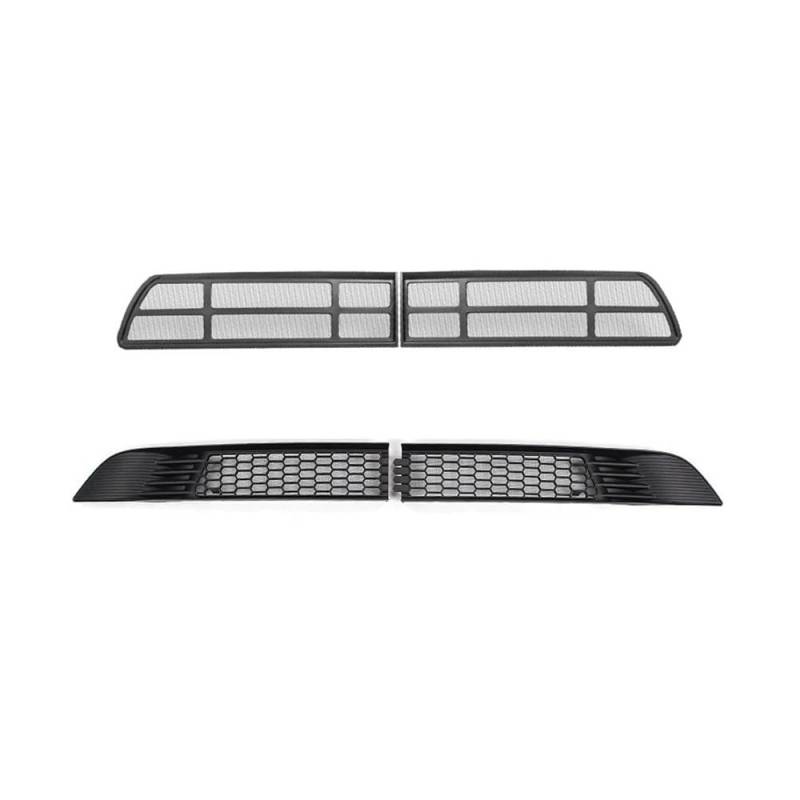 Autoersatz Grilleinsätze Für Modell Y Front Lower Bumper Intake Grille Anti Insekten Net Einlass Vent Staub Proof Protector Mesh Abdeckung Auto Zubehör Kühlergrill Doppelsteg von ORBANA