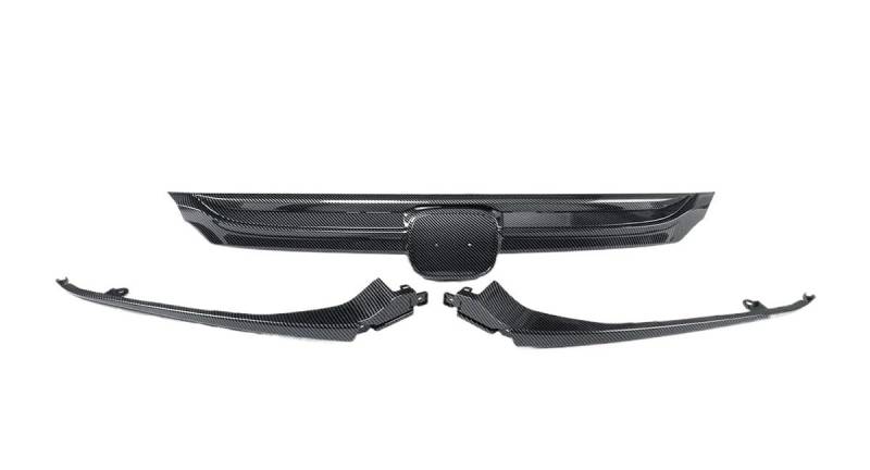 Autoersatz Grilleinsätze Grill Auto Front Stoßstange Grille Grill Body Kit Für Accord 2003-2022 Auto Zubehör Auto Front Grill Mesh Grille Kühlergrill Doppelsteg von ORBANA