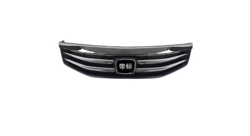 Autoersatz Grilleinsätze Grill Auto Front Stoßstange Grille Grill Body Kit Für Accord 2003-2022 Auto Zubehör Front Grille Kühlergrill Doppelsteg von ORBANA