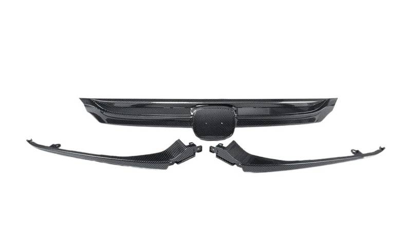 Autoersatz Grilleinsätze Grill Auto Front Stoßstange Grille Grill Body Kit Für Accord 2003-2022 Auto Zubehör Front Grille Kühlergrill Doppelsteg von ORBANA