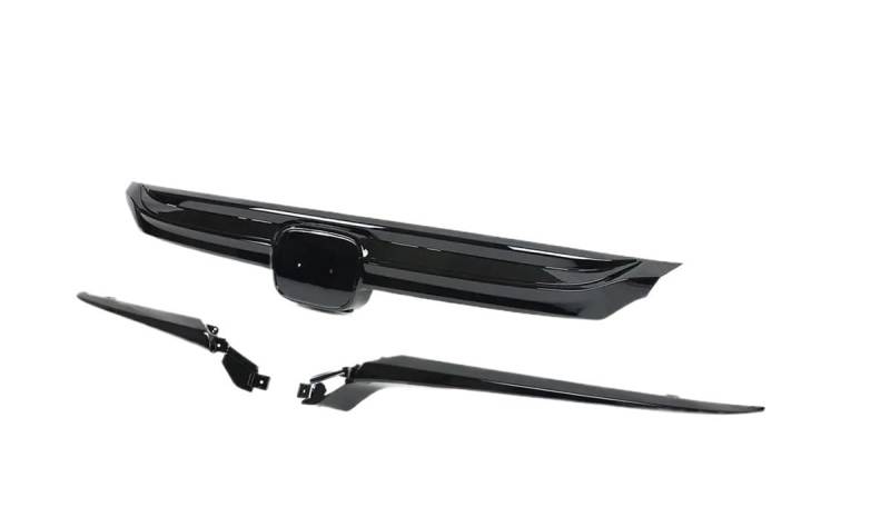 Autoersatz Grilleinsätze Grill Auto Front Stoßstange Grille Grill Body Kit Für Accord 2003-2022 Auto Zubehör Front Grille Kühlergrill Doppelsteg von ORBANA