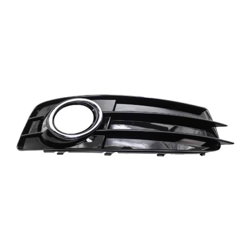 Autoersatz Grilleinsätze Nebelscheinwerferabdeckung L/R Nebelscheinwerfergitter Ersatz Mit Galvanikring 8P0807681Q Für A3 Sportback 8P 2009–2012 Kühlergrill Doppelsteg von ORBANA