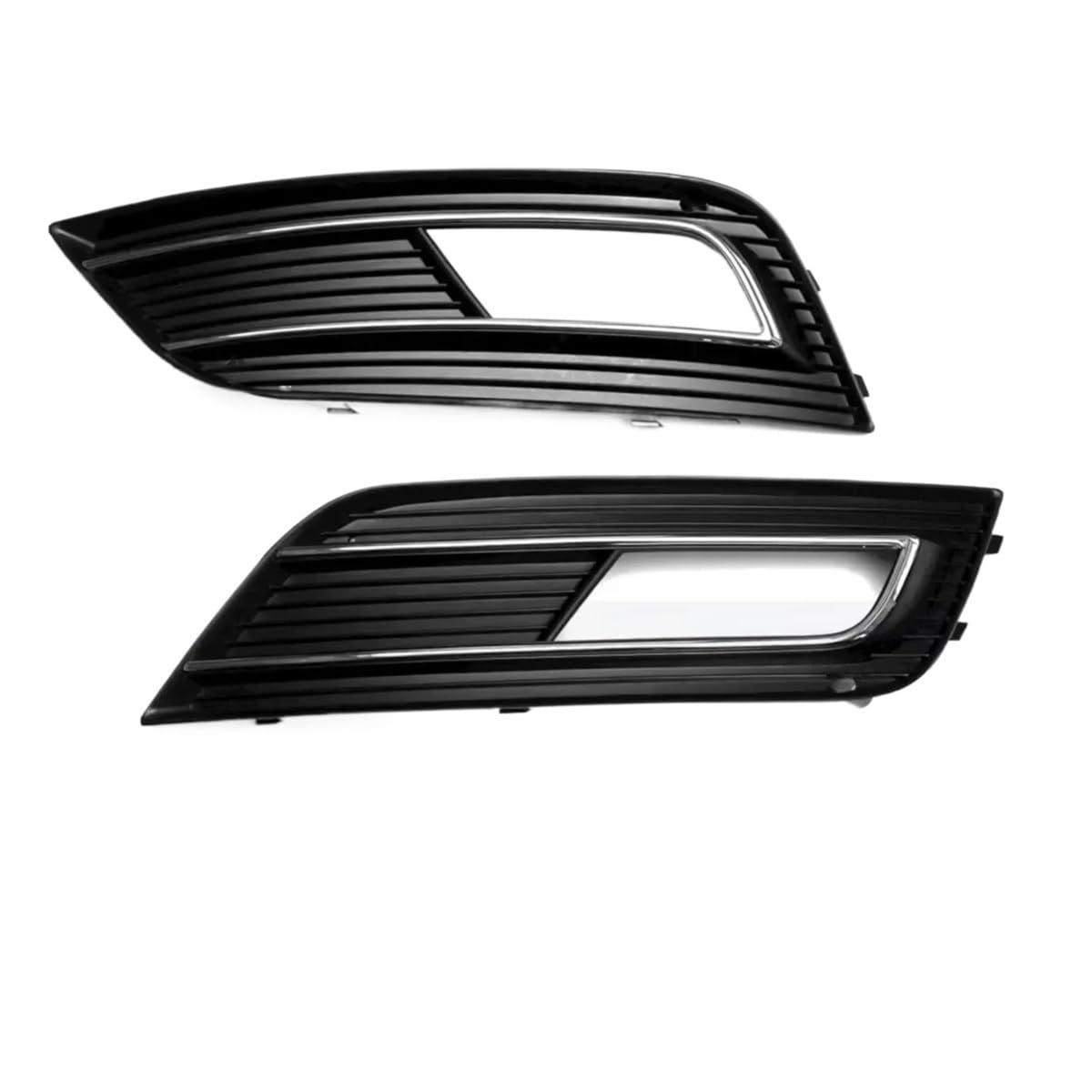 Autoersatz Grilleinsätze Paar Auto Front Stoßstange Nebel Licht Grill Gitter Für A4 B8 2012 2013 2014 2015 Facelift Nebel Lampe Abdeckung Grill 8K0807681K Kühlergrill Doppelsteg Autoersatz Grilleinsätze Paar Auto Front Stoßstange Nebel Licht Grill Gitter Für A4 B8 2012 2013 2014 2015 Facelift Nebel Lampe Abdeckung Grill 8K0807681K Kühlergrill Doppelsteg von ORBANA
