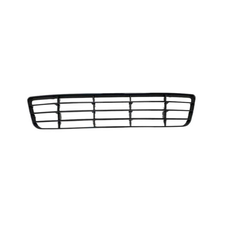 Autoersatz Grilleinsätze R20-Stil ABS glänzend schwarz unterer Kühlergrill Oben und Nebelscheinwerfer vorne Stoßstangengrill für Golf 6 MK6 GTI R20 Kühlergrill Doppelsteg von ORBANA