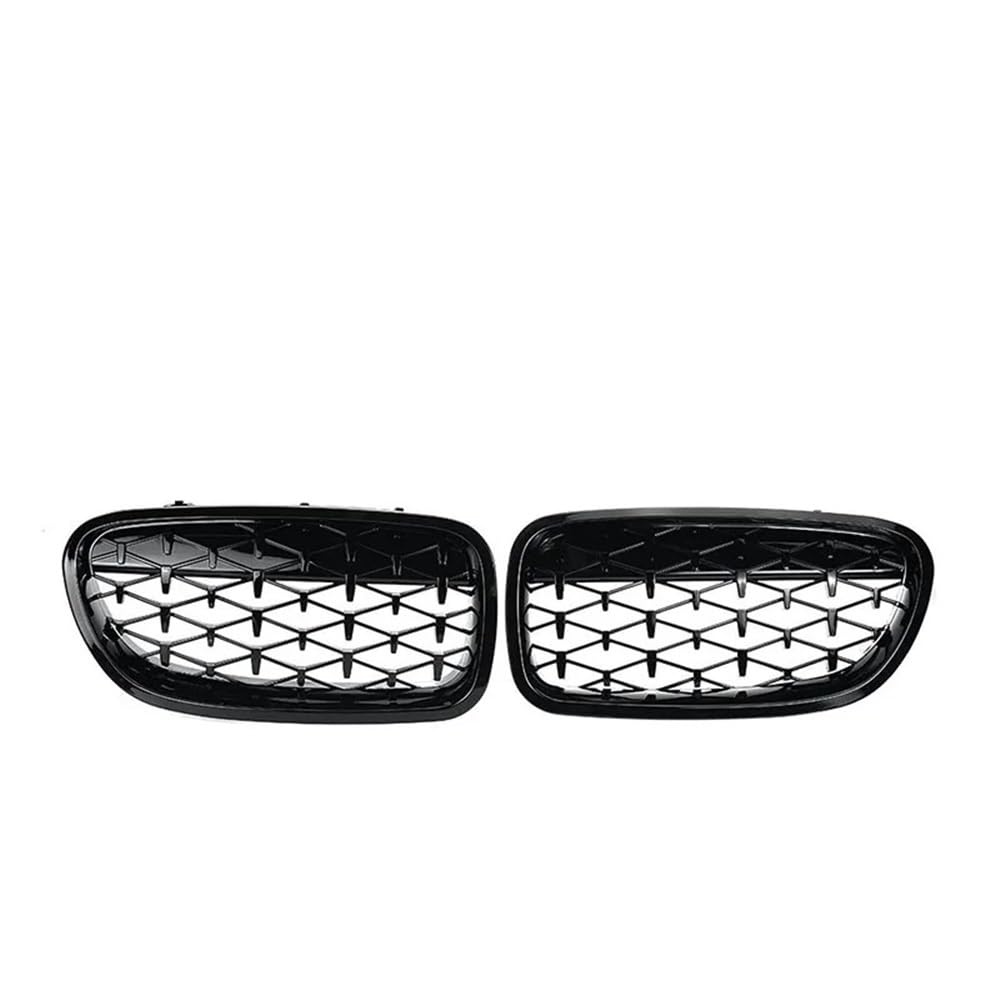 Autoersatz Grilleinsätze Style Auto-Frontgrill Für 5er F10 Grill F11 F18 2010–2017, Glänzend Schwarzer Kühlergrill, Auto-Styling-Zubehör Kühlergrill Doppelsteg Autoersatz Grilleinsätze Style Auto-Frontgrill Für 5er F10 Grill F11 F18 2010–2017, Glänzend Schwarzer Kühlergrill, Auto-Styling-Zubehör Kühlergrill Doppelsteg von ORBANA