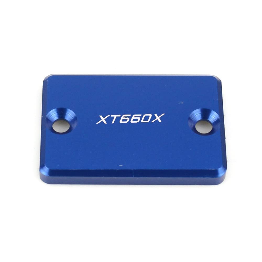 Brake Tank Cap Für Yam&aha XT660X XT 660X 2004-2014 2013 Mit Logo Motorradzubehör Vorderradbremse Kupplungszylinder Flüssigkeitsbehälter Abdeckkappe Brake Tank Cap Für Yam&aha XT660X XT 660X 2004-2014 2013 Mit Logo Motorradzubehör Vorderradbremse Kupplungszylinder Flüssigkeitsbehälter Abdeckkappe von ORBANA