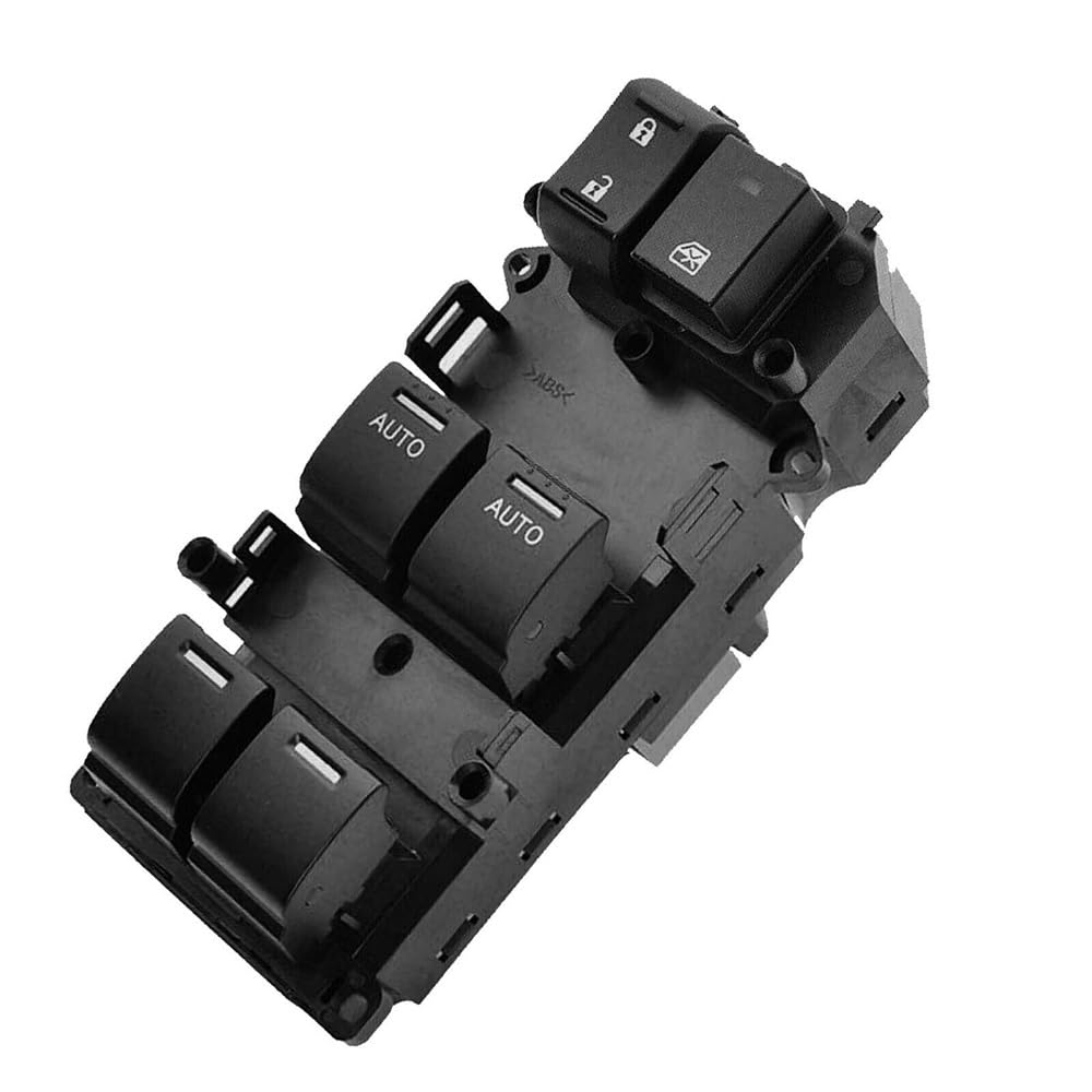 ORBANA Autofenster Schalter 35750-SZA-A31 35750SZAA31 Auto-Fensterheber-Hauptsteuerschalter Heberknopf Für Accord 8 VIII Für Pilot 2011-2015 Auto Fensterheber ORBANA Autofenster Schalter 35750-SZA-A31 35750SZAA31 Auto-Fensterheber-Hauptsteuerschalter Heberknopf Für Accord 8 VIII Für Pilot 2011-2015 Auto Fensterheber von ORBANA