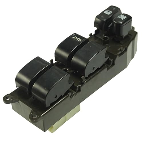 ORBANA Autofenster Schalter Elektrischer Fensterheber-Hauptschalter für 2003–2008 für Lexus 84040–48140 Auto Fensterheber von ORBANA