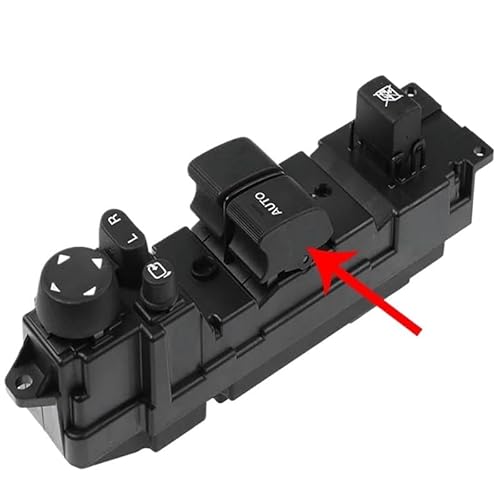 ORBANA Autofenster Schalter Fensterheberschalter für 2 DF7166350A DF71-66-350A 03124290 Auto Fensterheber ORBANA Autofenster Schalter Fensterheberschalter für 2 DF7166350A DF71-66-350A 03124290 Auto Fensterheber von ORBANA