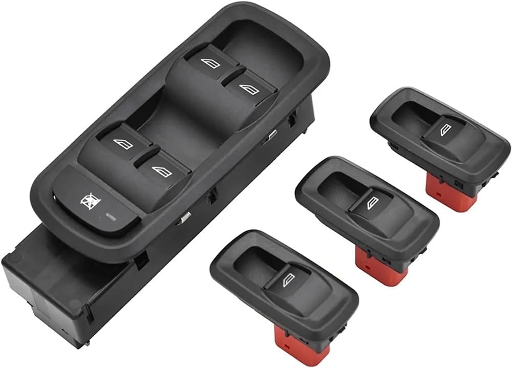 ORBANA Autofenster Schalter Fensterschalter für Ford für Fiesta für Ecosport 2012 2013 2014 2015 Master Passenger Glass Lifter Control Button Autozubehör Auto Fensterheber ORBANA Autofenster Schalter Fensterschalter für Ford für Fiesta für Ecosport 2012 2013 2014 2015 Master Passenger Glass Lifter Control Button Autozubehör Auto Fensterheber von ORBANA