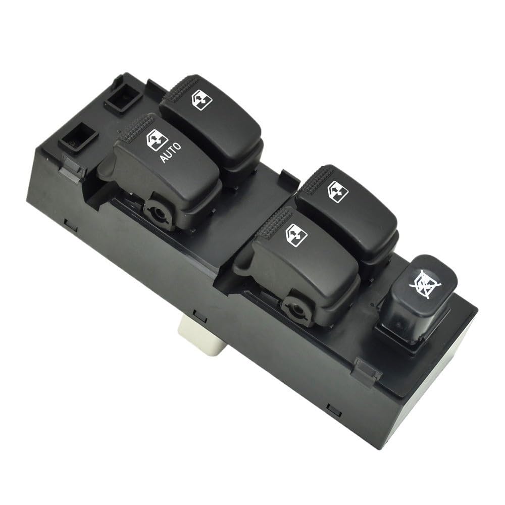 ORBANA Autofenster Schalter Fensterschalter für für Getz 03-10 für Matrix 06-11 für KIA für Carens 2002-2005 93570-1C110 Auto Fensterheber ORBANA Autofenster Schalter Fensterschalter für für Getz 03-10 für Matrix 06-11 für KIA für Carens 2002-2005 93570-1C110 Auto Fensterheber von ORBANA