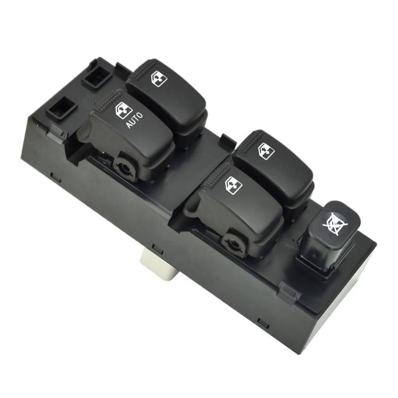 ORBANA Autofenster Schalter Fensterschalter für für Getz 03-10 für Matrix 06-11 für KIA für Carens 2002-2005 93570-1C110 Auto Fensterheber von ORBANA