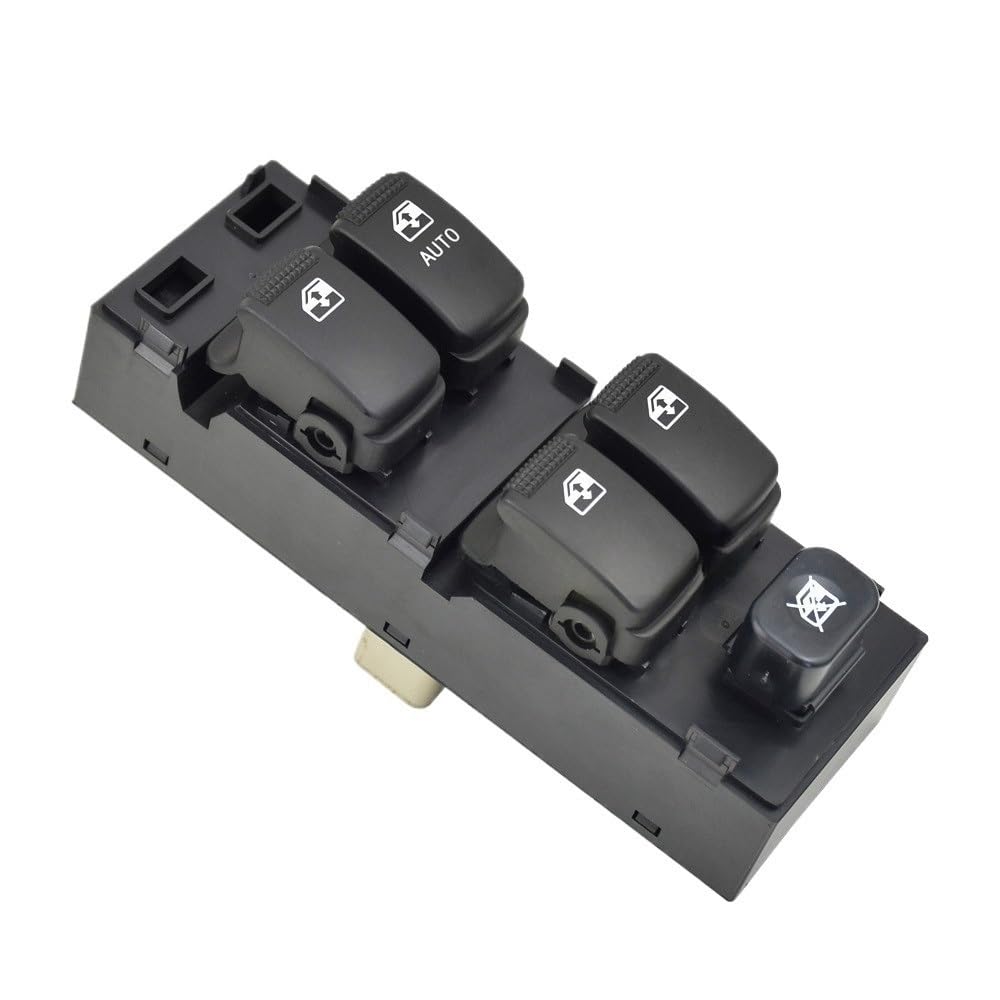 ORBANA Autofenster Schalter Fensterschalter für für Getz 03-10 für Matrix 06-11 für KIA für Carens 2002-2005 93570-1C110 Auto Fensterheber ORBANA Autofenster Schalter Fensterschalter für für Getz 03-10 für Matrix 06-11 für KIA für Carens 2002-2005 93570-1C110 Auto Fensterheber von ORBANA
