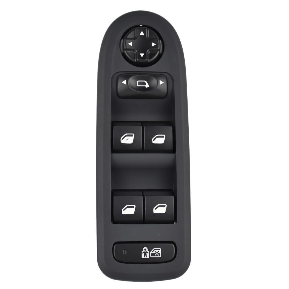ORBANA Autofenster Schalter Power Master Fenster Schalter 98053439 6490.QY 96644915XT 30170396 98054508ZD Für Citroen C5 2009-2013 Auto Fensterheber ORBANA Autofenster Schalter Power Master Fenster Schalter 98053439 6490.QY 96644915XT 30170396 98054508ZD Für Citroen C5 2009-2013 Auto Fensterheber von ORBANA