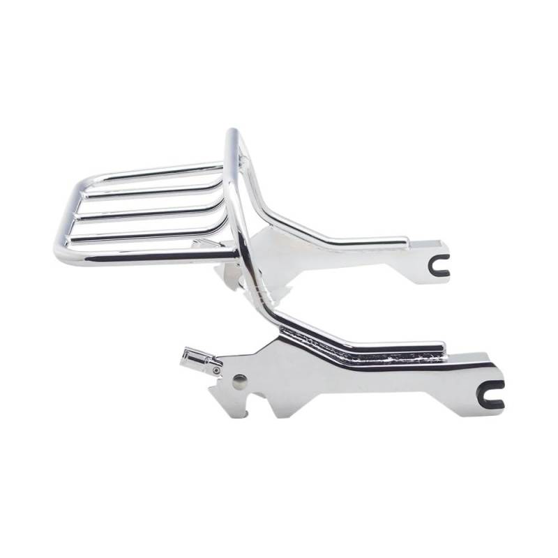 ORBANA Hinten Rack Halterung Gepäck Abnehmbares Motorrad-Gepäckträger-Stützregal Für Für Fatboy Breakout 114 FLFB FLFBS FXBR FXBRS Frachtträger von ORBANA