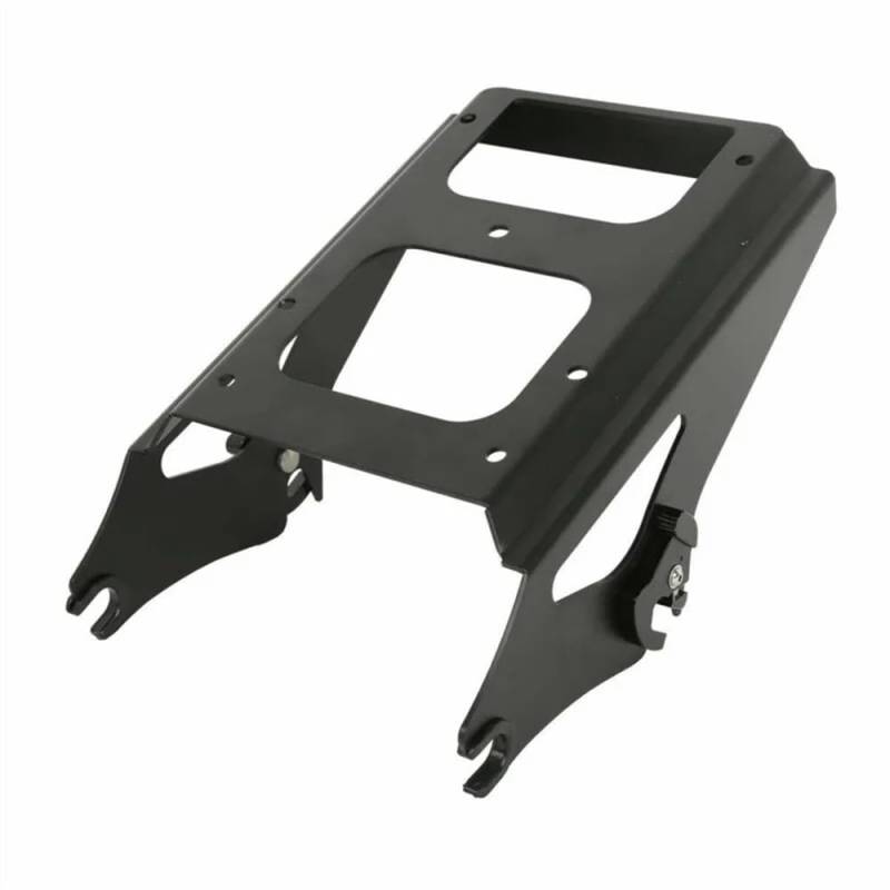 ORBANA Hinten Rack Halterung Gepäck Motorrad Abnehmbares 2-Up-Pack Montage-Gepäckträger-Docking-Hardware-Kit Für Tour Pak Touring FL Road King 14–22 09–13 von ORBANA