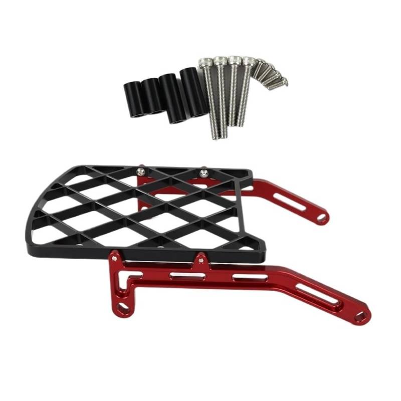 ORBANA Hinten Rack Halterung Gepäck Motorrad Gepäck Halter Halterung Für CRF300L 2021-2023 CRF 300 L Rack Fracht Rack Träger Montieren Rückenlehne Halter von ORBANA