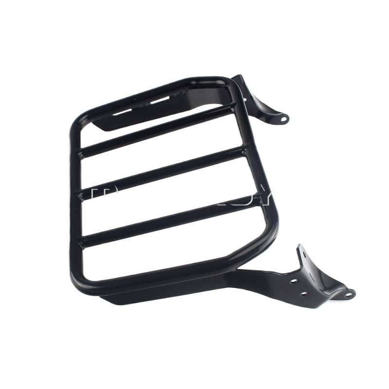 ORBANA Hinten Rack Halterung Gepäck Motorrad-Gepäckträger Mit Docking-Hardware-Kit Für Fat Boy Breakout 114 FLFB FXBR FXBRS FLFBS Hintere Unterstützung von ORBANA