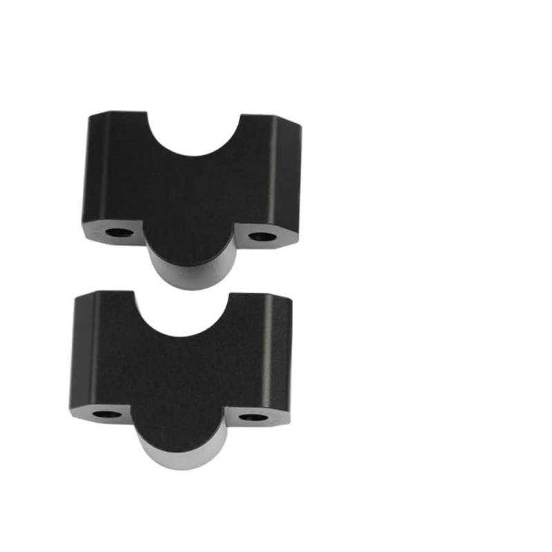 ORBANA Lenkererhöhung Motorrad 28mm 1 1/8" Für CLX700 CLX 700 700CLX 2020-2023 Motorrad Zubehör Lenker Riser Griff bar Mount Clamp Adapter von ORBANA