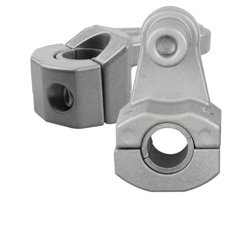 ORBANA Lenkererhöhung Motorrad Bar Riser Motorrad Lenker Halterung Klemme Aluminium Legierung Motorrad Lenker Klemmen Riser Montieren Motorrad Zubehör von ORBANA