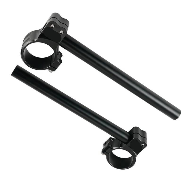 ORBANA Lenkererhöhung Motorrad CNC 7 Grad 50 mm Clip-on-Ons Riser regulärer Lenker für GSX R GSX-R GSXR600 750 1000 Hayabusa GSXR1300 TL1000S R von ORBANA