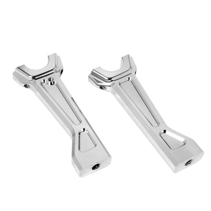 ORBANA Lenkererhöhung Motorrad Motorrad Lenker Riser Bar Montieren Hohe Steigleitungen Griff Clamp FÜR PAN FÜR Amerika 1250 S PA1250 2020-2022 von ORBANA